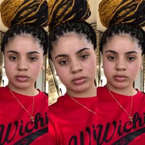 Meet your Posher, Toshieana